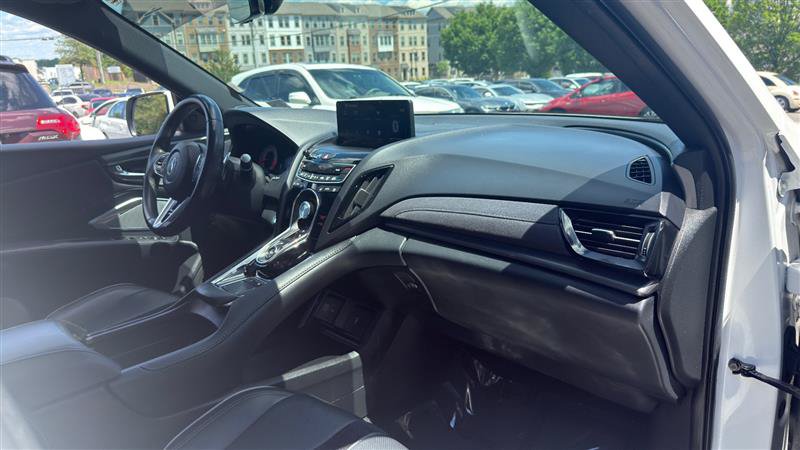 Used 2020 Acura RDX AWD w/ A-Spec image 14