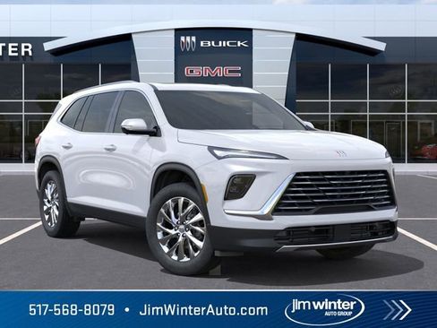 New 2026 Buick Enclave Preferred image 7