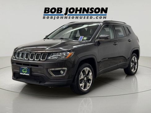 Used 2020 Jeep Compass Limited image 6
