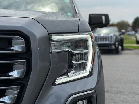 Certified 2021 GMC Sierra 1500 AT4 w/ AT4 Value Package AWD/4WD image 42