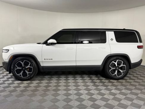 Used 2024 Rivian R1S Adventure AWD/4WD image 3