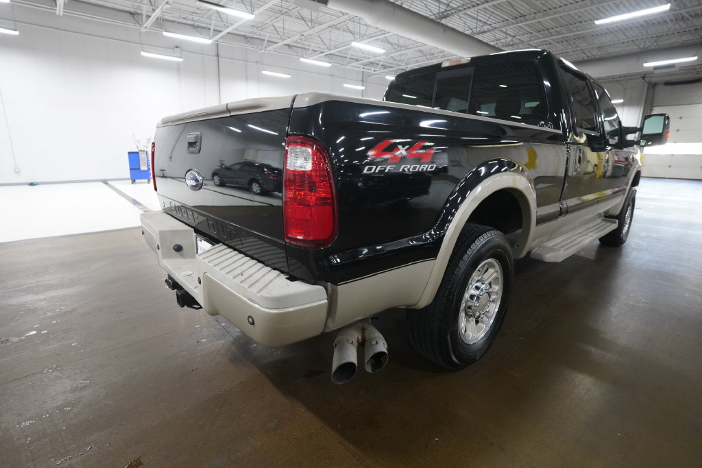 Used 2008 Ford F250 King Ranch AWD/4WD image 13