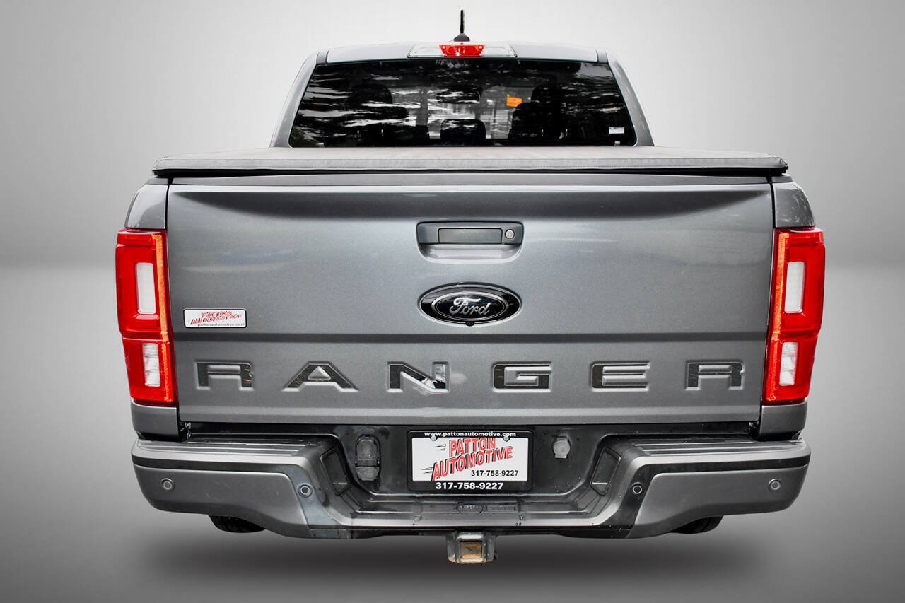 Used 2021 Ford Ranger XLT w/ Equipment Group 301A Mid AWD/4WD image 6