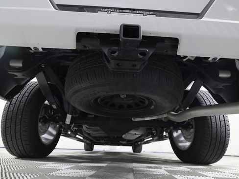 Used 2025 Chevrolet Silverado 1500 Custom RWD image 42