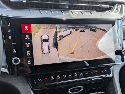 New 2026 Jeep Grand Cherokee L Limited AWD/4WD image 20