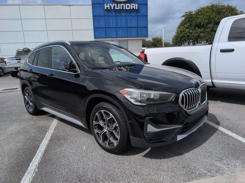 Used 2020 BMW X1 xDrive28i AWD/4WD image 1