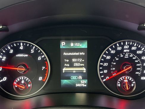 Used 2023 Kia Stinger GT-Line w/ Sun & Sound Package image 22