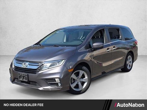 Used 2019 Honda Odyssey EX-L image 1