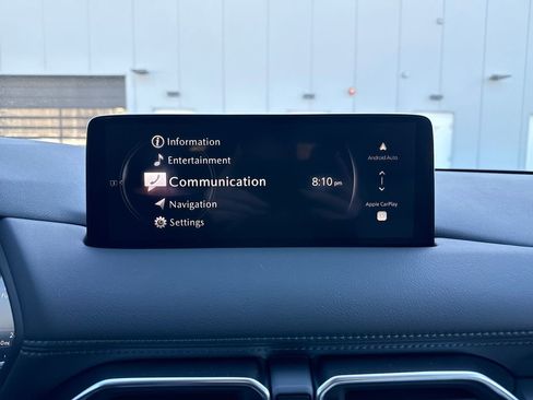 New 2025 MAZDA CX-5 AWD 2.5 S w/ Preferred Package image 11