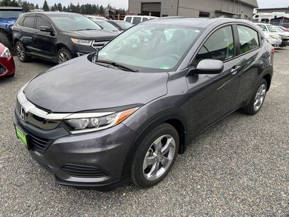 Used 2022 Honda HR-V LX