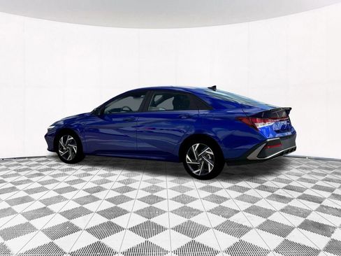 New 2025 Hyundai Elantra Sport image 7