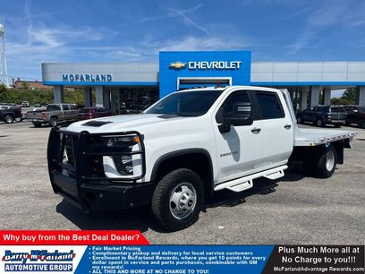 Used 2020 Chevrolet Silverado 3500 W/T w/ WT Fleet Convenience Package