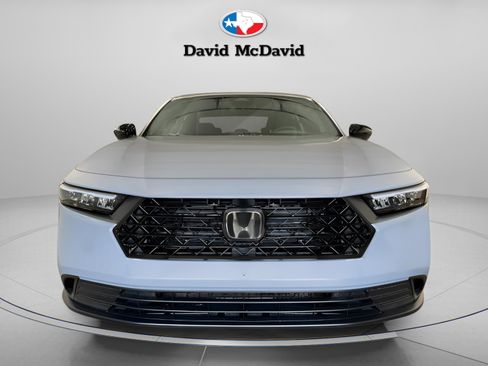 New 2026 Honda Accord Sport image 9
