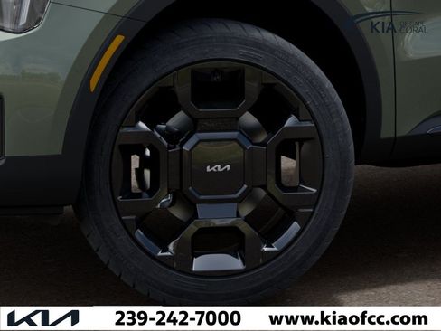 New 2026 Kia Sorento SX Prestige AWD/4WD image 9