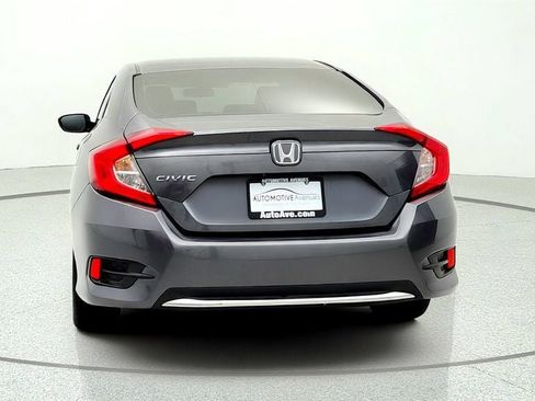 Used 2020 Honda Civic LX image 6