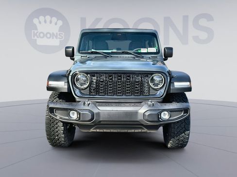 New 2026 Jeep Wrangler Willys image 11