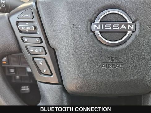 New 2026 Nissan Frontier S RWD image 23