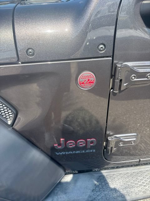 Used 2019 Jeep Wrangler Rubicon AWD/4WD image 13