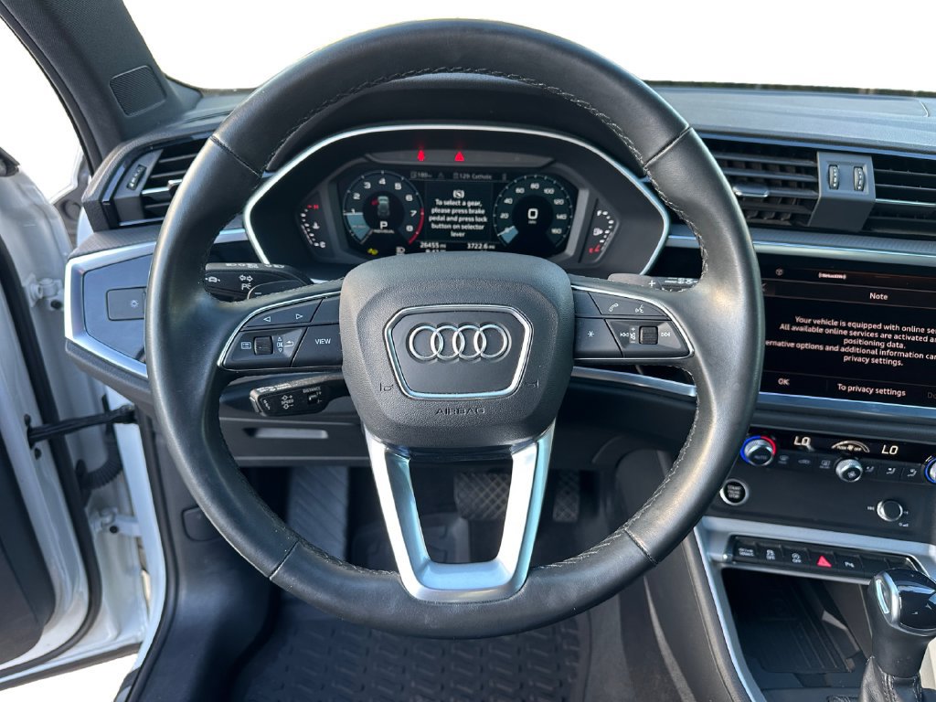 Used 2024 Audi Q3 2.0T Premium w/ Convenience Package AWD/4WD image 13