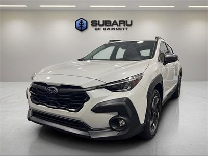 Certified 2025 Subaru Crosstrek 2.5i Limited w/ Popular Package #4A