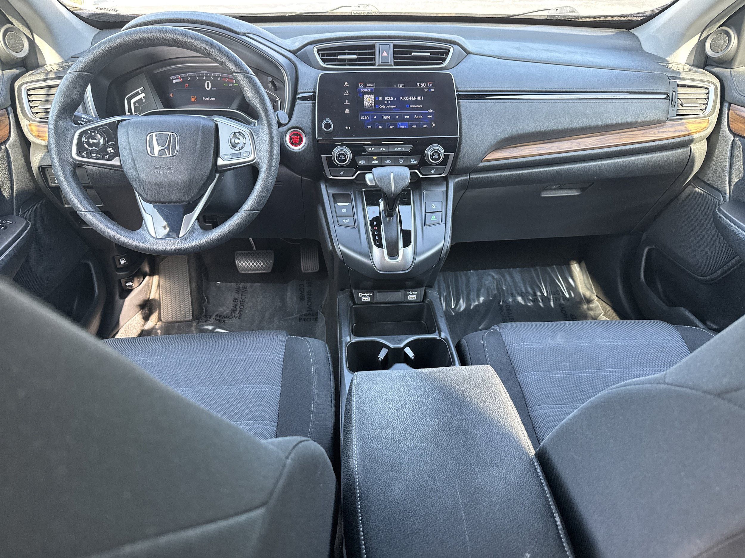 Used 2021 Honda CR-V EX image 14