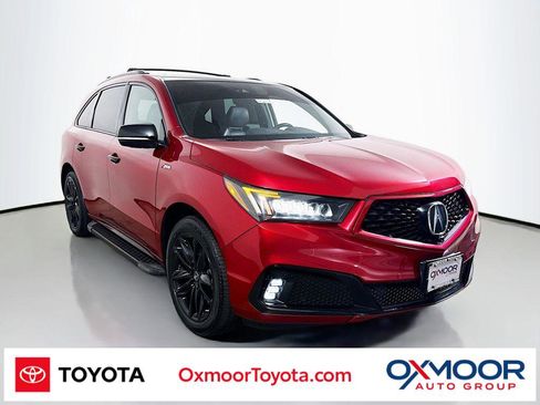 Used 2020 Acura MDX w/ Advance & Entertainment image 1