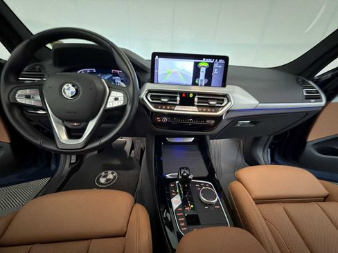 Certified 2023 BMW X3 xDrive30i w/ Convenience Package w/ZPA AWD/4WD image 15