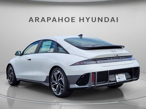 New 2025 Hyundai Ioniq 6 SEL image 3