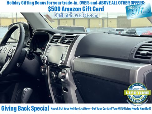 Used 2022 Toyota 4Runner SR5 image 25