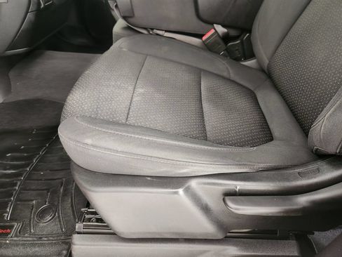 Used 2021 Chevrolet Silverado 1500 Custom RWD image 23
