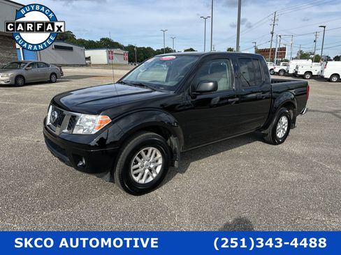 Used 2019 Nissan Frontier SV w/ Value Truck Package image 1