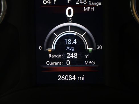 Used 2023 RAM 1500 Big Horn image 37