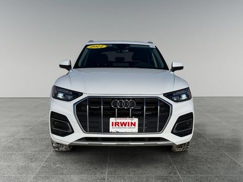 Used 2021 Audi Q5 Premium image 8