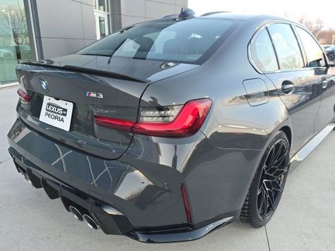 Used 2022 BMW M3 image 26