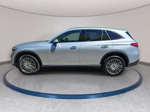 New 2026 Mercedes-Benz GLC 300 4MATIC image 8
