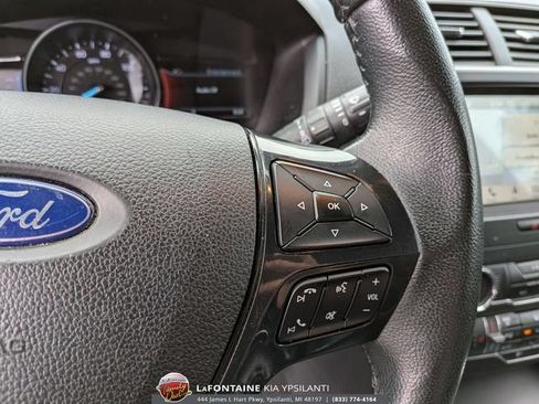 Used 2019 Ford Explorer XLT w/ Equipment Group 202A FWD image 20