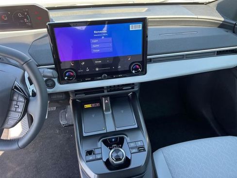 New 2026 Subaru Solterra AWD/4WD image 11