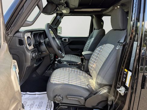 New 2026 Jeep Wrangler Unlimited Sport AWD/4WD image 24