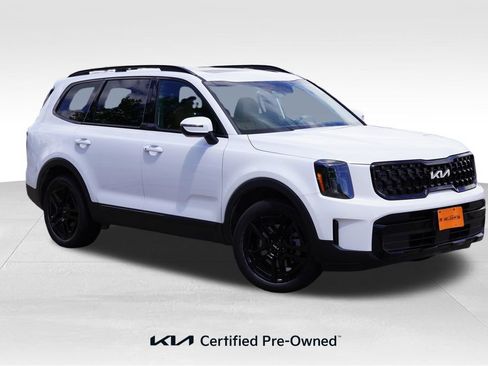Certified 2024 Kia Telluride EX X-Line AWD/4WD image 1
