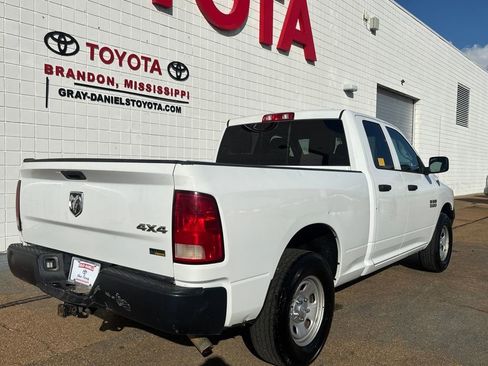 Used 2017 RAM 1500 Tradesman image 5