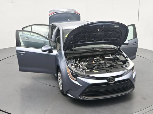 Used 2025 Toyota Corolla LE w/ Convenience Package FWD image 50