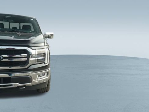 Used 2024 Ford F150 Lariat w/ Equipment Group 502A High image 40