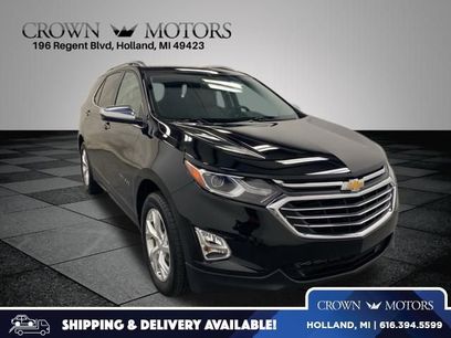 Used 2020 Chevrolet Equinox Premier w/ LPO, Floor Liner Package