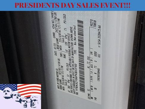 Certified 2023 Ford Transit 350 XLT image 27