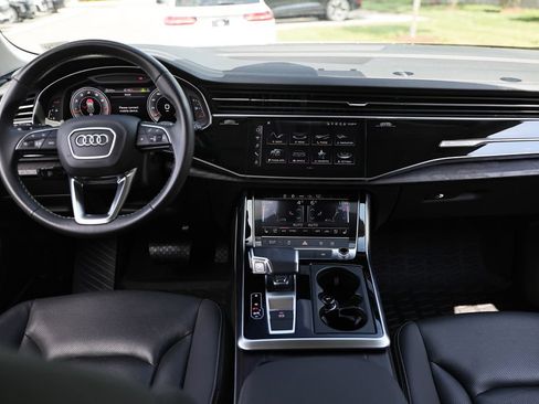 Used 2023 Audi Q8 Premium Plus w/ Premium Plus Package AWD/4WD image 26