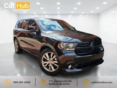 Used 2012 Dodge Durango R/T w/ Leather Interior Group