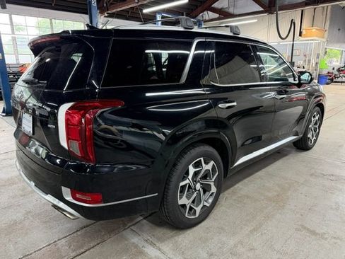 Used 2021 Hyundai Palisade Calligraphy AWD/4WD image 4