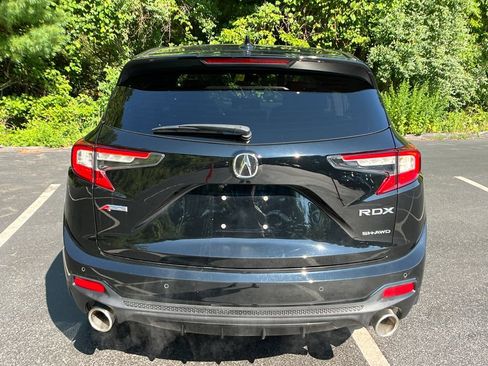 Used 2022 Acura RDX A-Spec AWD/4WD image 4