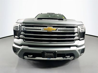 Used 2024 Chevrolet Silverado 2500 High Country