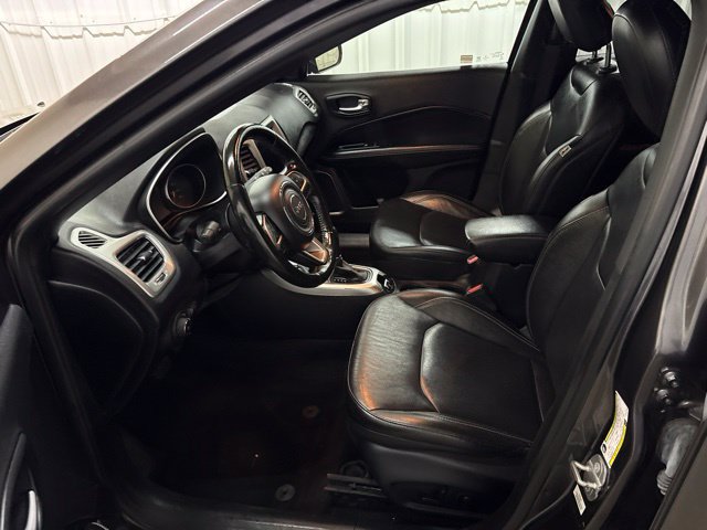 Used 2021 Jeep Compass Latitude AWD/4WD image 27